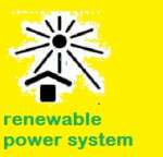 renewable power system