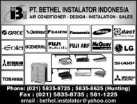 PT. BETHEL INSTALATOR INDONESIA