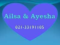 AILSA & AYESHA