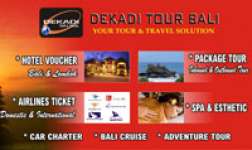 DEKADI TOUR & TRAVEL