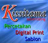 Kissitama advertising