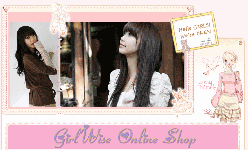 GirlWise Online Shop