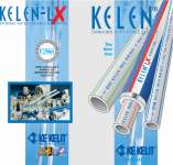 Kelen Ketrix Polypropylene Pipe and Fitting | Phone 021 84937329 | Fax 021 84937606