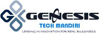 Genesis Tech Mandiri,  CV