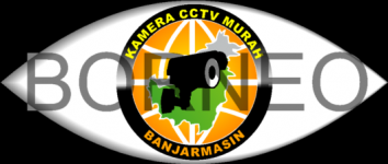 KAMERA CCTV MURAH,  Melayani instalasi ke seluruh Kalimantan