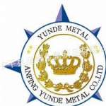 Hebei Yunde Metal Wire Mesh Co.,  Ltd