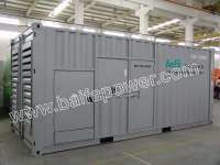 Shanghai CHNTEC Power Co.,  Ltd