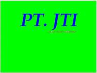 PT. JTI Group