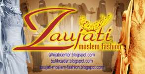 Zaujati Moslem Fashion