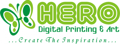 Hero Digital Printing & Percetakan Offset