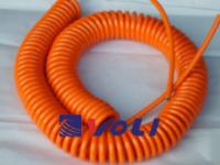 YangZhou voli spiral cable Co.,  Ltd