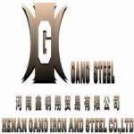 Henan Gang Iron and Steel Co.,  Ltd