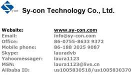 Sy-con Shenzhen Technology Co.,  Ltd