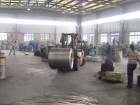 China xinjugang ferroalloy cored wire factory