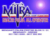 Mitra Blue Shop