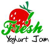 Fresh Yoghurt Jam