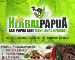 Herbal Papua Asli