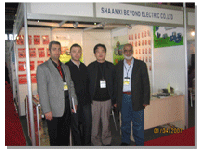 SHAANXI BEYOD ELECTRIC CO.,  LTD