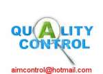 CARGO QUALITY CONTROL INSPECTION and MARINE SHIP SURVEY and CERTIFICATION GROUP ( email: aimcontrol@ hotmail.com)