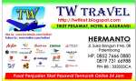 TW Travel - Pusat Penjualan Tiket Pesawat ,  Hotel & Asuransi Perjalanan