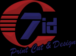 Seven ID Print Cut & Design