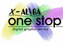 X - Aliga advertising
