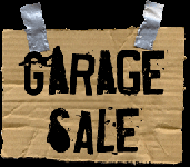 Gresik Garage Sale