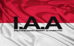 INDONESIAN ARMY ATRIBUTE