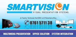 SmartVision Pekanbaru