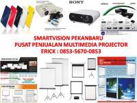 Smartvision Pekanbaru Authorized Master Dealer Projector Infocus