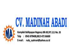 CV Madinah Abadi