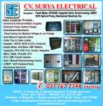 CV Surya Electrical