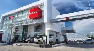 PT. Astra International,  Tbk-Isuzu