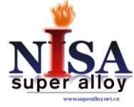 Nanjing Interan Super Alloy Co.,  Ltd( NISA)