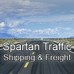 Spartan Traffic