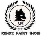 Rendz Paint Shoes