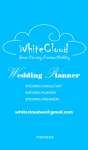 WhiteCloud Wedding Planner