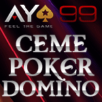 Ayo99.net | Agen Poker Online | Agen Domino QQ Online | Agen Ceme Online