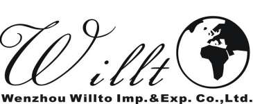 Wenzhou Willto Imp.& Exp. Co.,  Ltd.