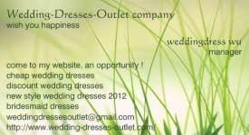 wedding-dresses-outlet company