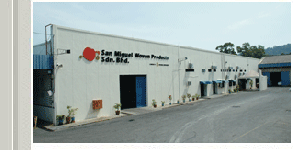 San Miguel Yamamura Woven Product sdn Bhd