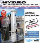 PT HYDRO WATER TECHNOLOGY