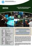 DIGESTER BIOGAS BANDUNG