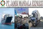 Jambi Mandala Express ( JME Cargo jambi )