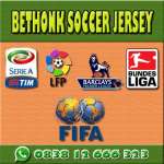 Bethonk Soccer Jersey