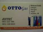 Otto Gas 0856.2357.999 ( oksigen,  argon,  nitrogen,  CO2,  asetilen,  LPG 50kg,  dll )