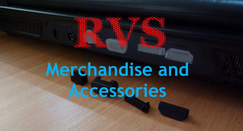 RVS Merchandise & Accessories