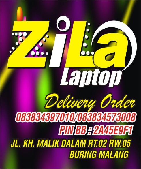 zila_ laptop