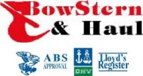 Bowstern & Haul Pte. Ltd Approval Class ABS,  DNV,  LR