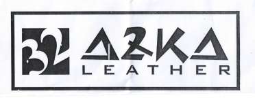 azka_ 32 leather